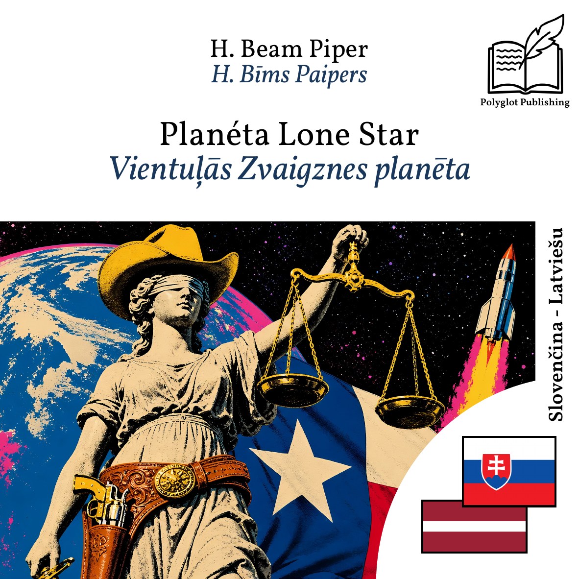 Vientuļās Zvaigznes planēta