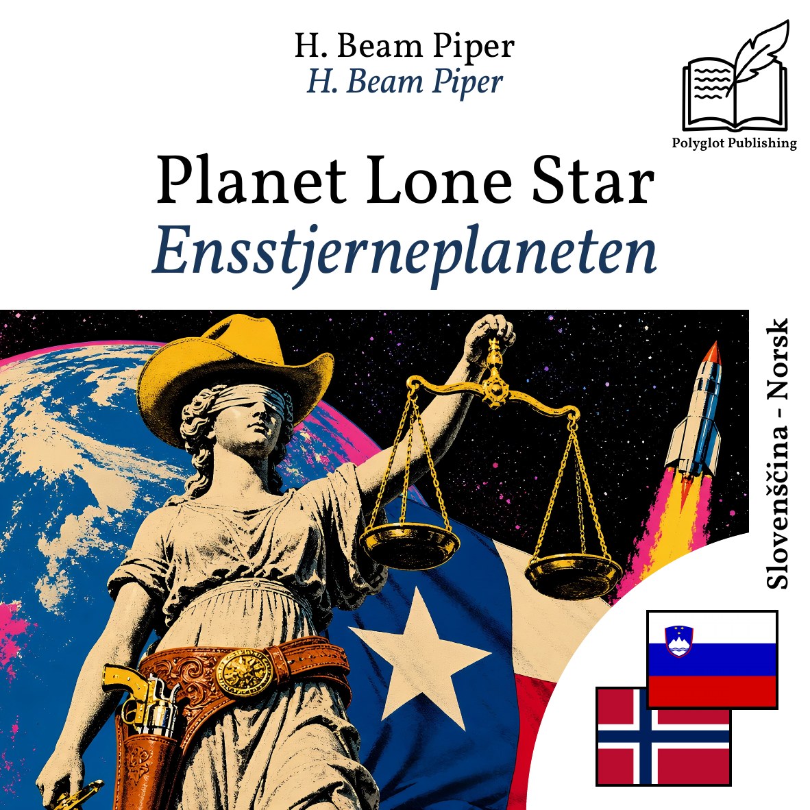 Ensstjerneplaneten