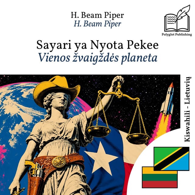 Vienos žvaigždės planeta