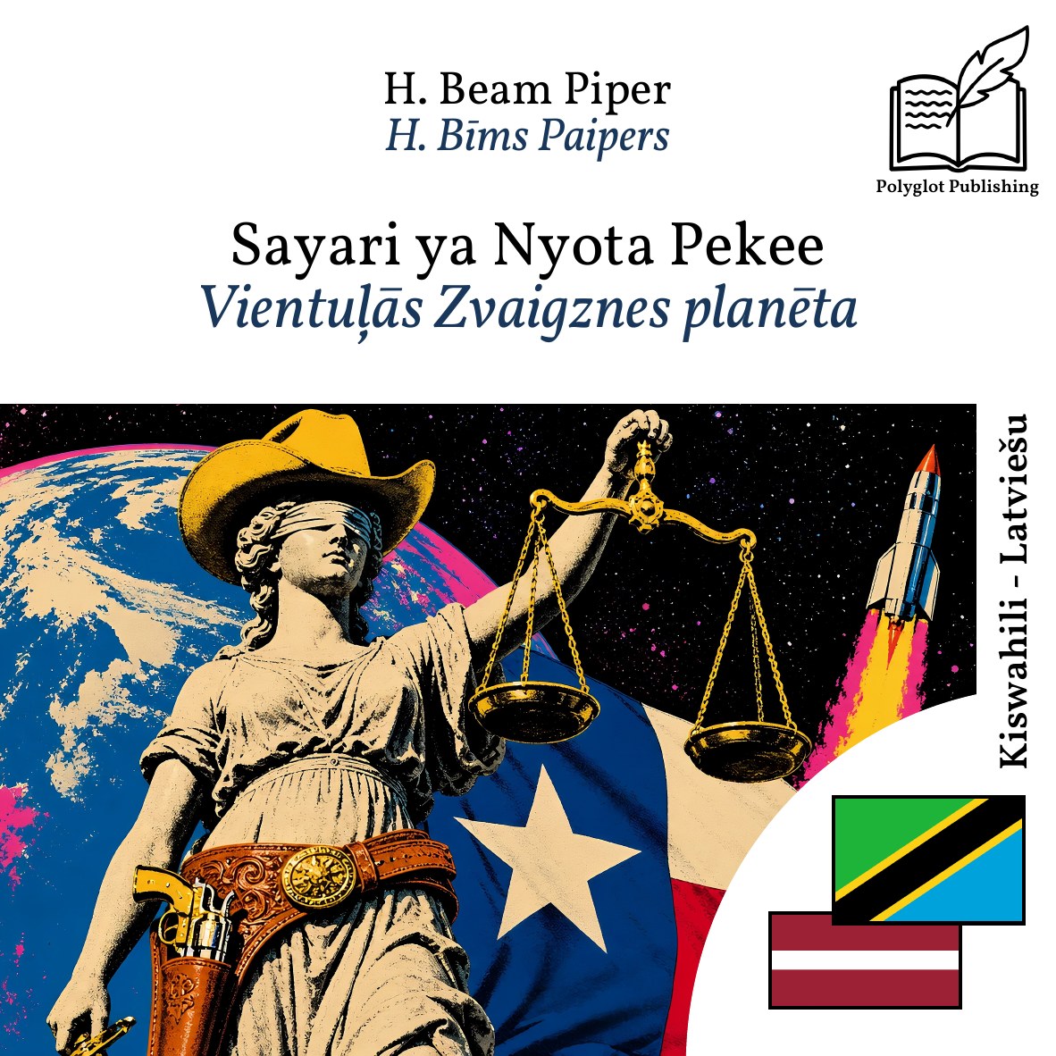 Vientuļās Zvaigznes planēta