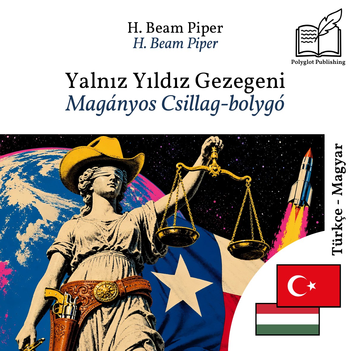 Magányos Csillag-bolygó