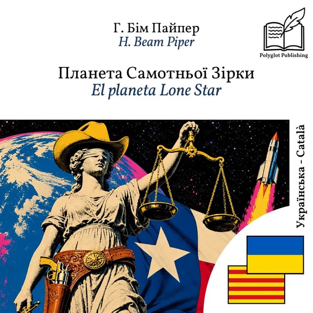 El planeta Lone Star