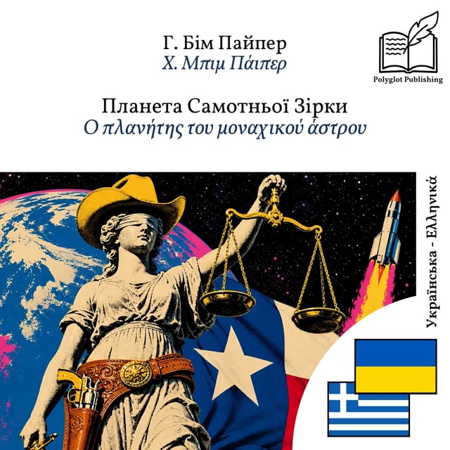 Ο πλανήτης του μοναχικού άστρου