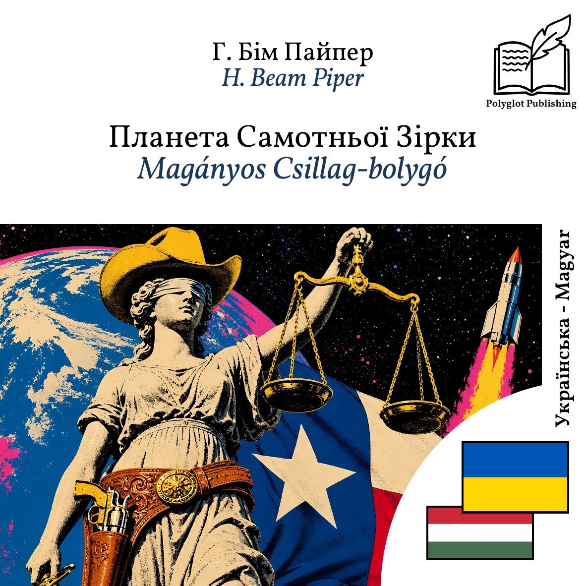 Magányos Csillag-bolygó