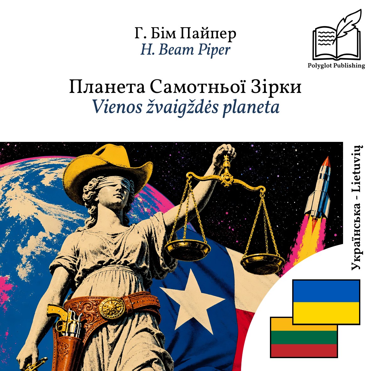 Vienos žvaigždės planeta