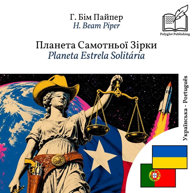 Planeta Estrela Solitária