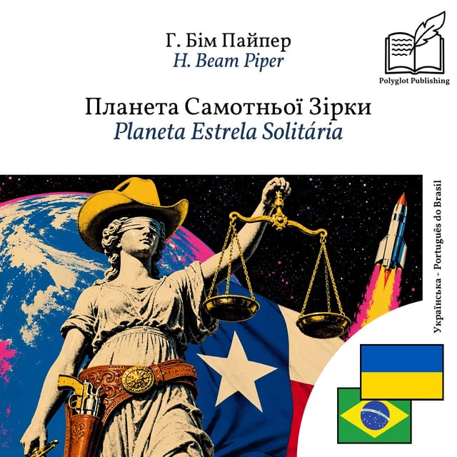 Planeta Estrela Solitária