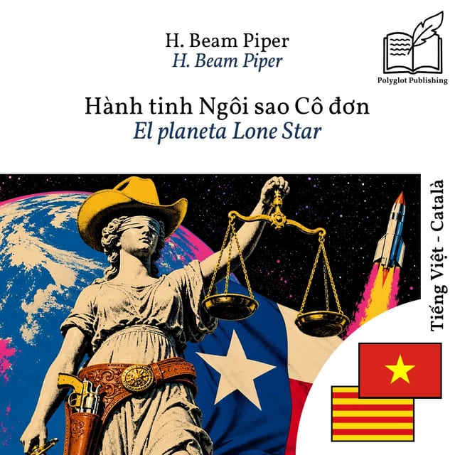 El planeta Lone Star