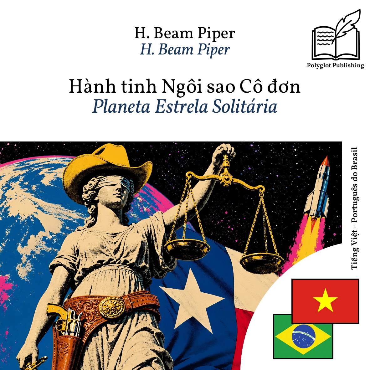 Planeta Estrela Solitária