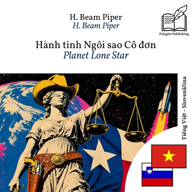 Planet Lone Star