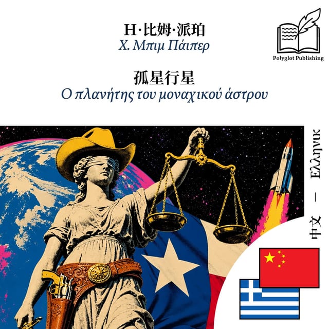 Ο πλανήτης του μοναχικού άστρου