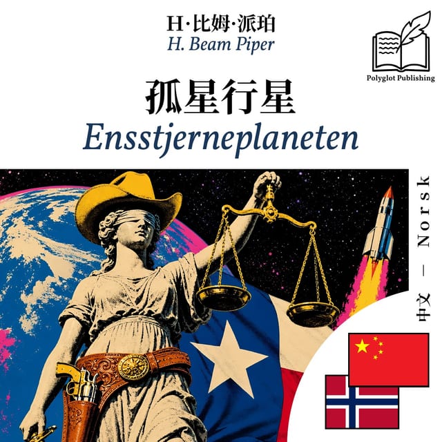 Ensstjerneplaneten