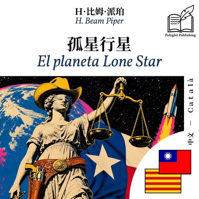 El planeta Lone Star