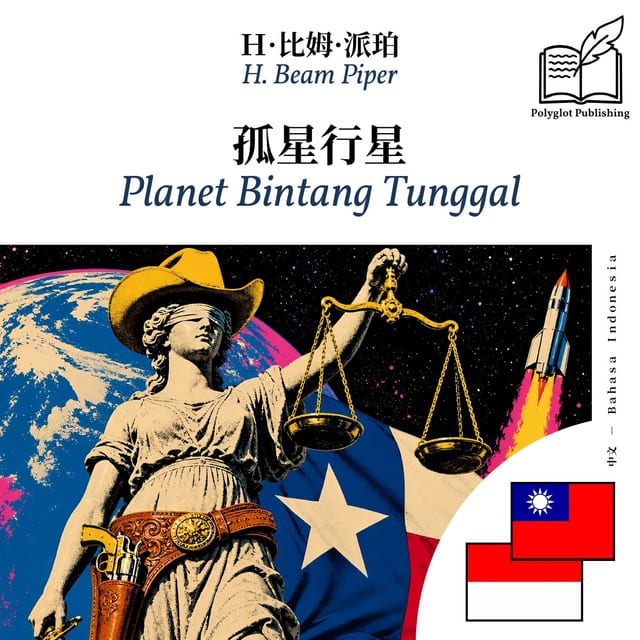 Planet Bintang Tunggal