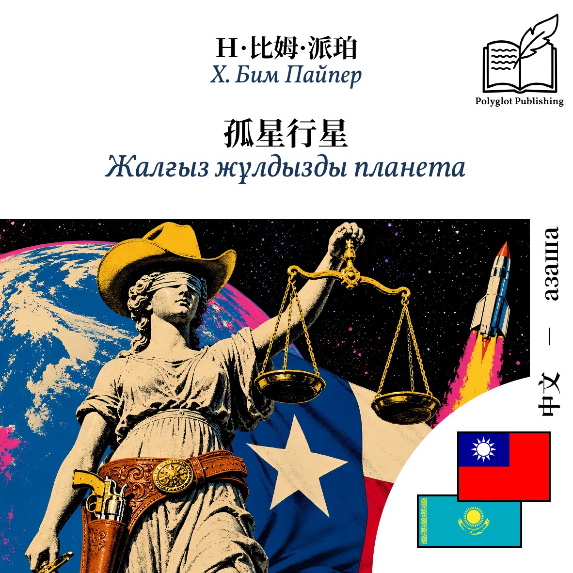 Жалғыз жұлдызды планета