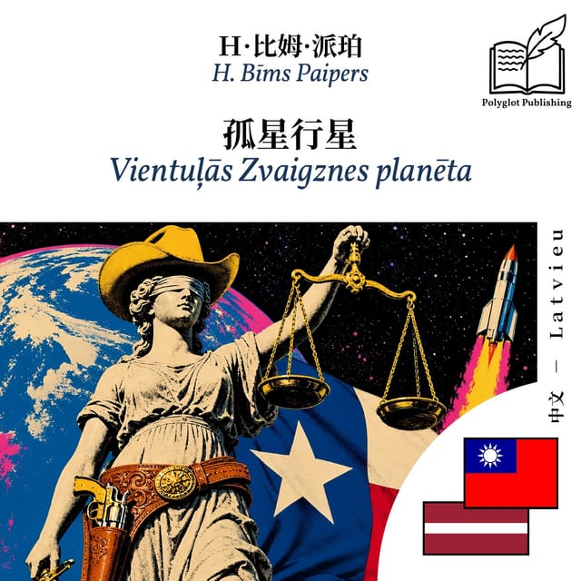 Vientuļās Zvaigznes planēta
