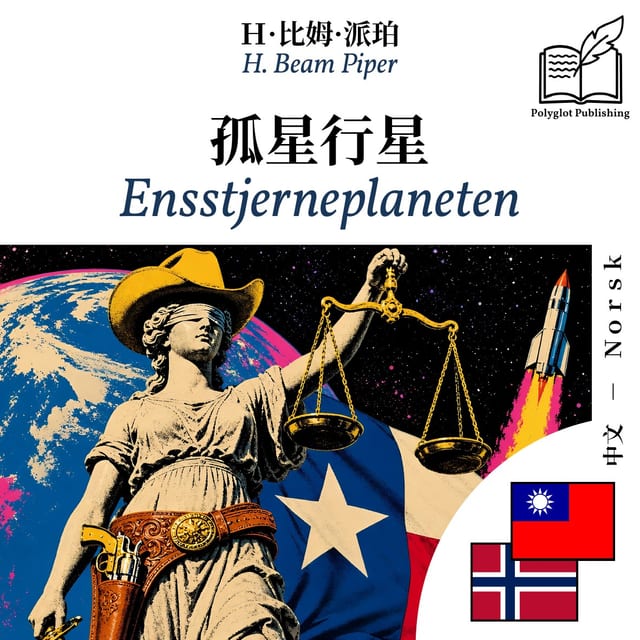 Ensstjerneplaneten