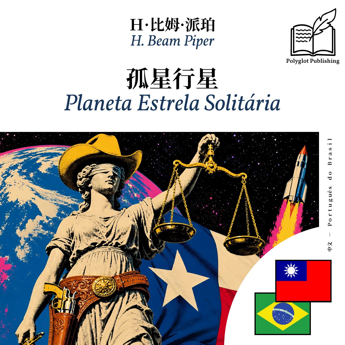 Planeta Estrela Solitária