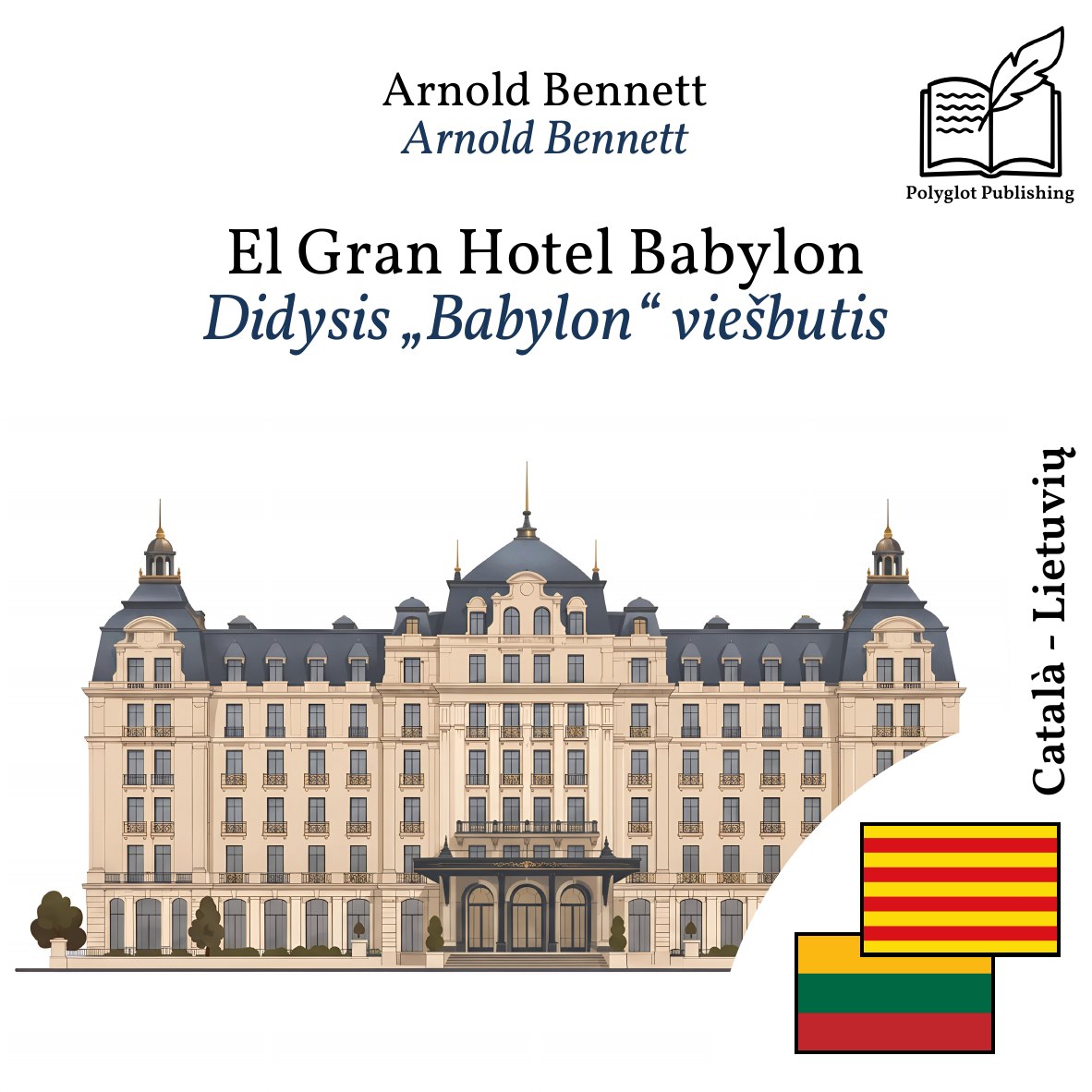 Didysis „Babylon“ viešbutis