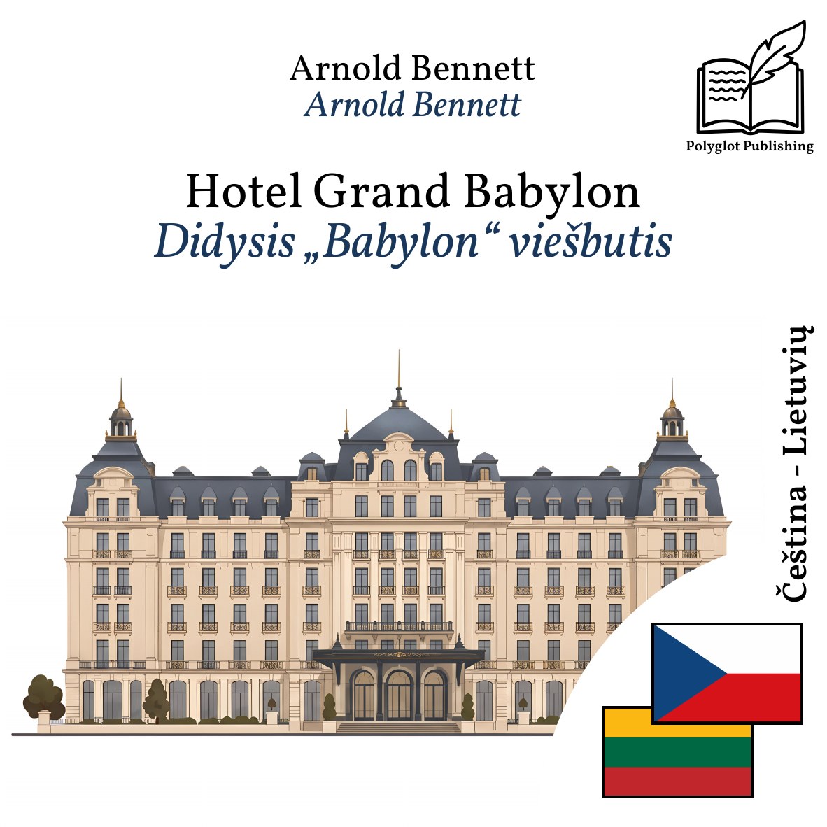 Didysis „Babylon“ viešbutis