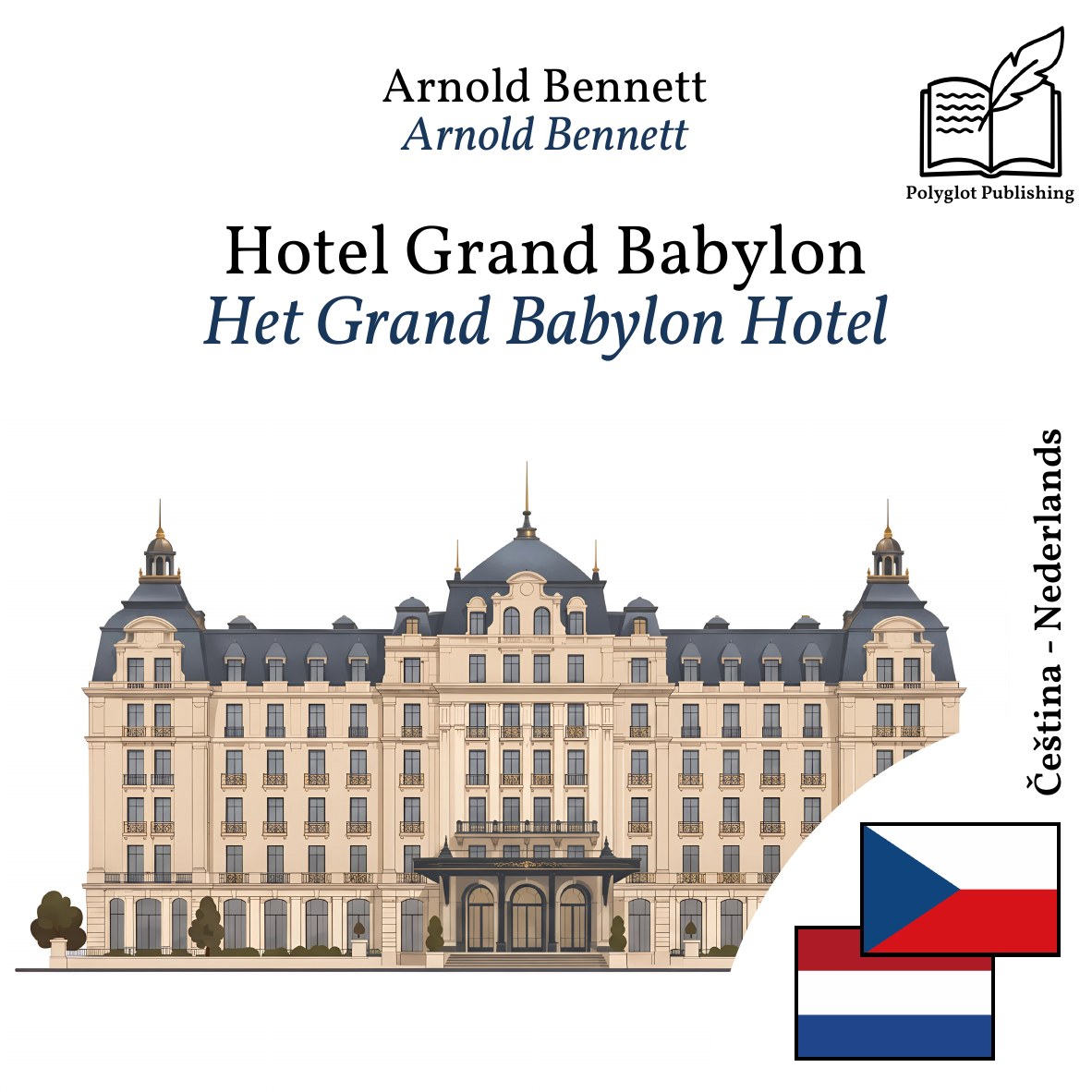 Het Grand Babylon Hotel