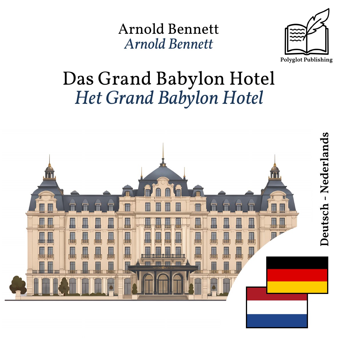 Het Grand Babylon Hotel