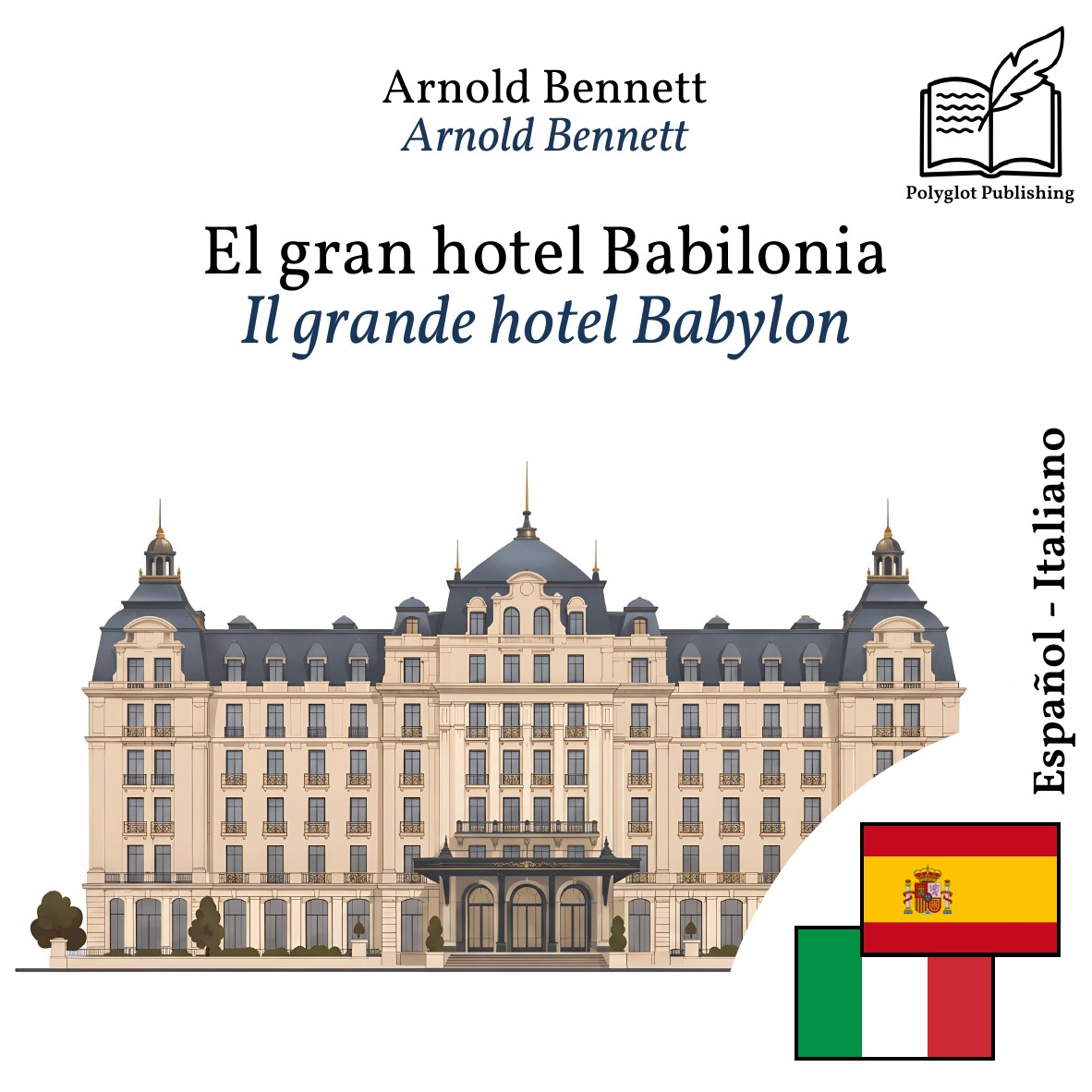 Il grande hotel Babylon