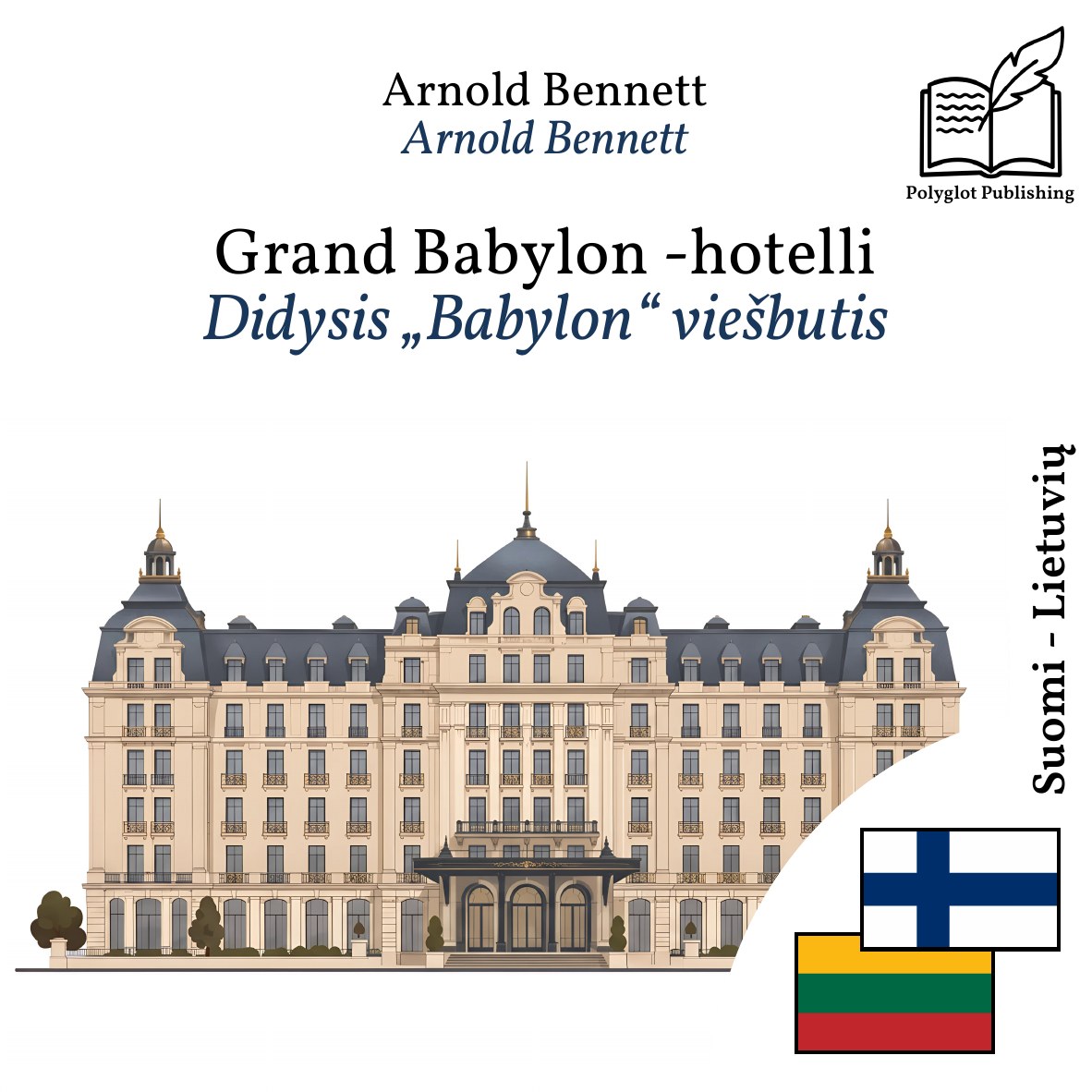 Didysis „Babylon“ viešbutis