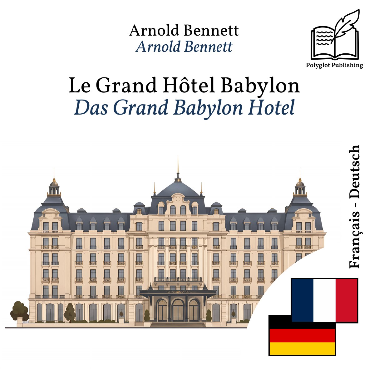 Das Grand Babylon Hotel