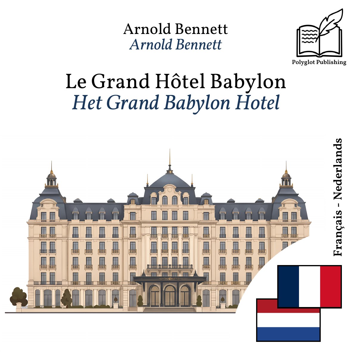 Het Grand Babylon Hotel