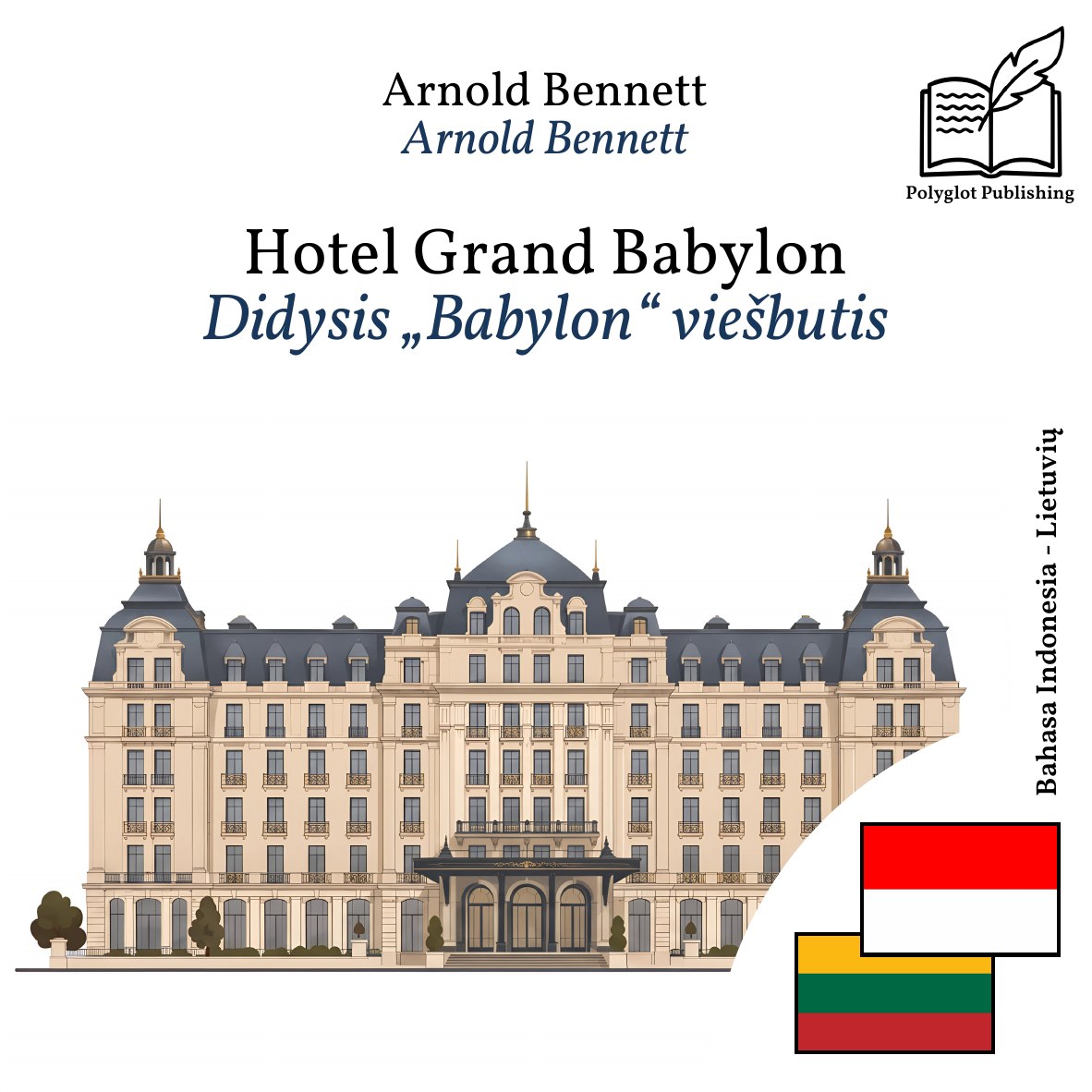 Didysis „Babylon“ viešbutis