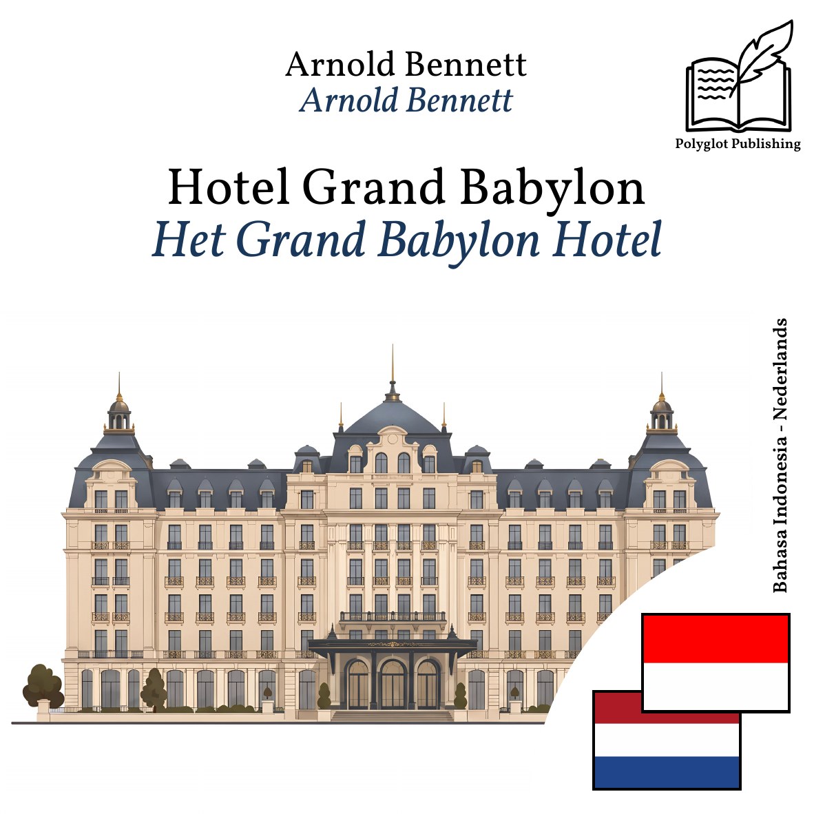 Het Grand Babylon Hotel