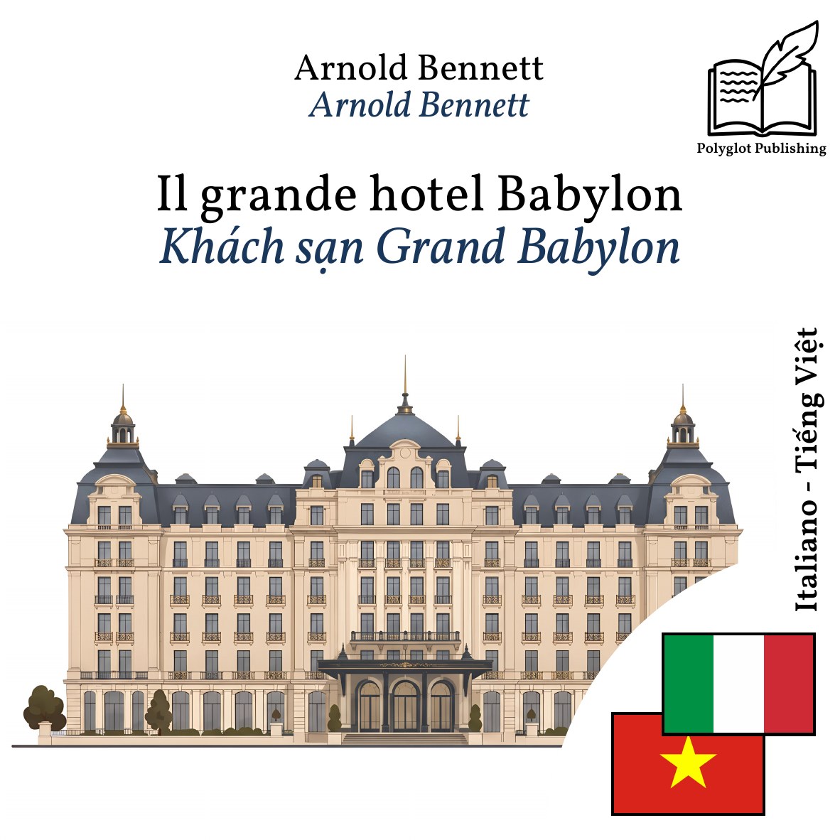 Khách sạn Grand Babylon