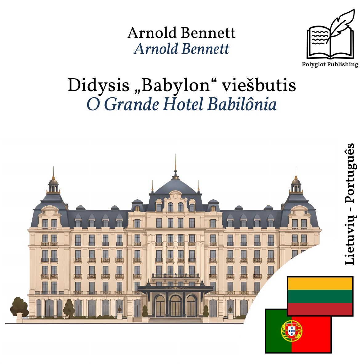 O Grande Hotel Babilônia