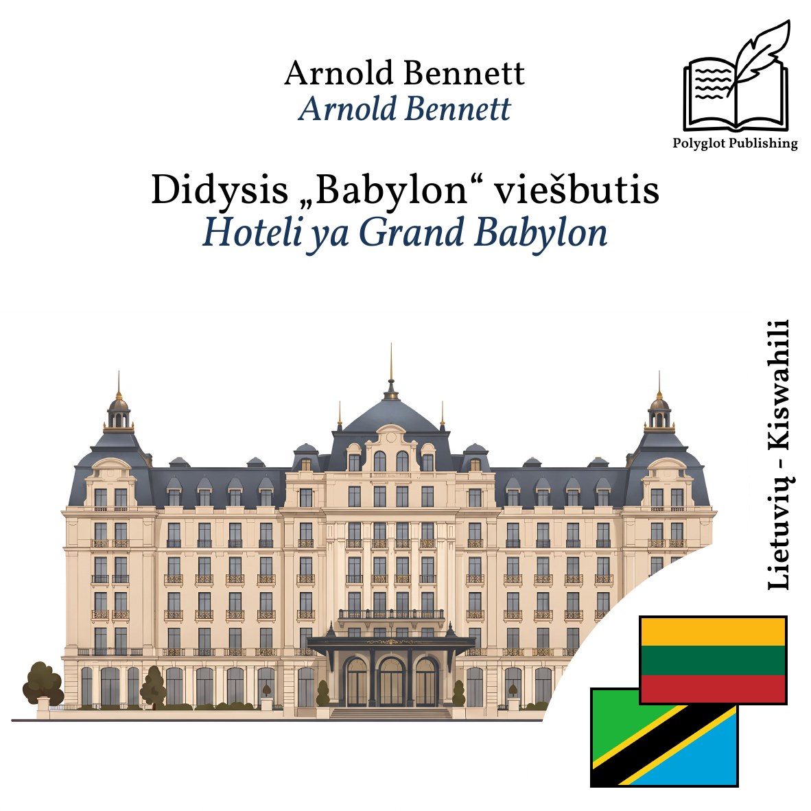 Hoteli ya Grand Babylon
