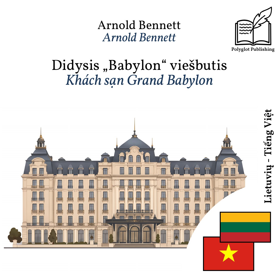 Khách sạn Grand Babylon