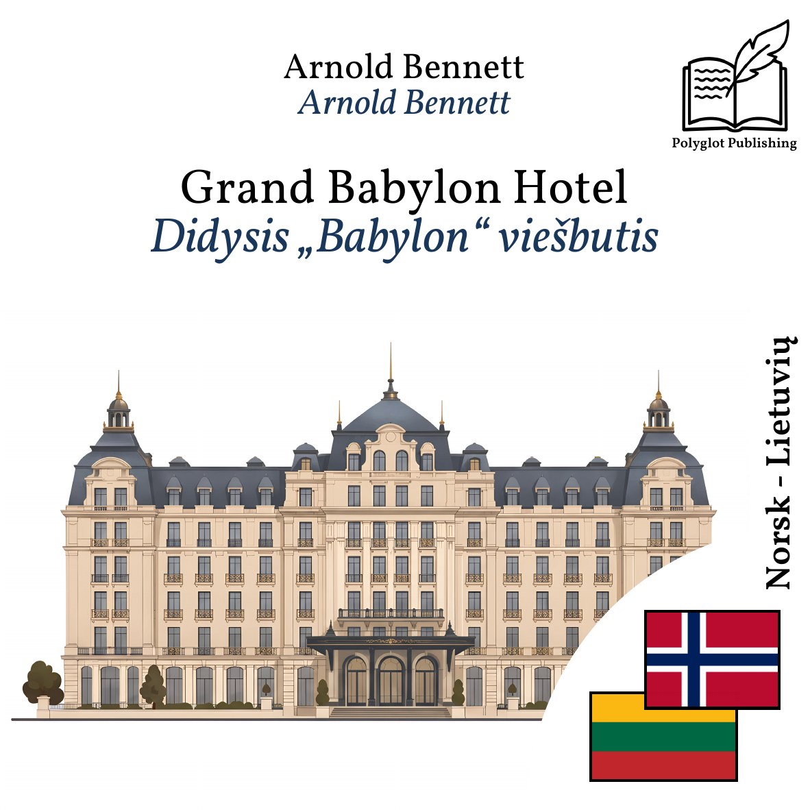 Didysis „Babylon“ viešbutis
