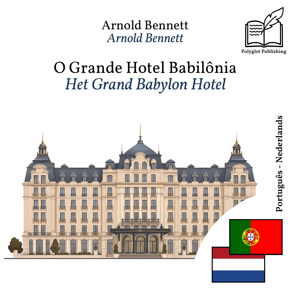 Het Grand Babylon Hotel