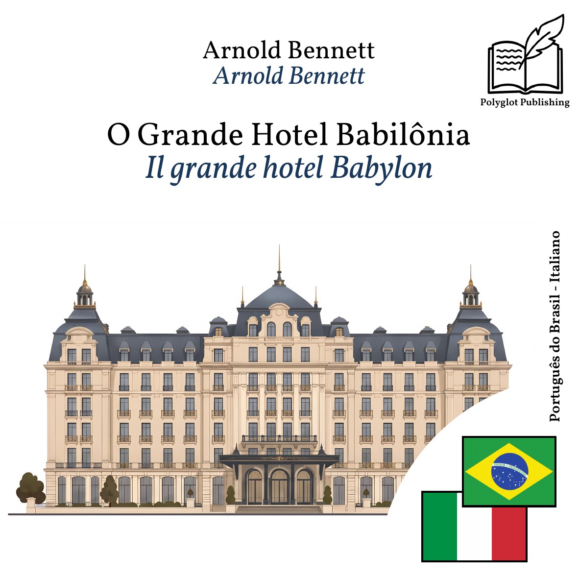 Il grande hotel Babylon