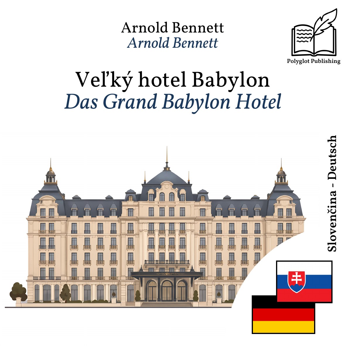 Das Grand Babylon Hotel