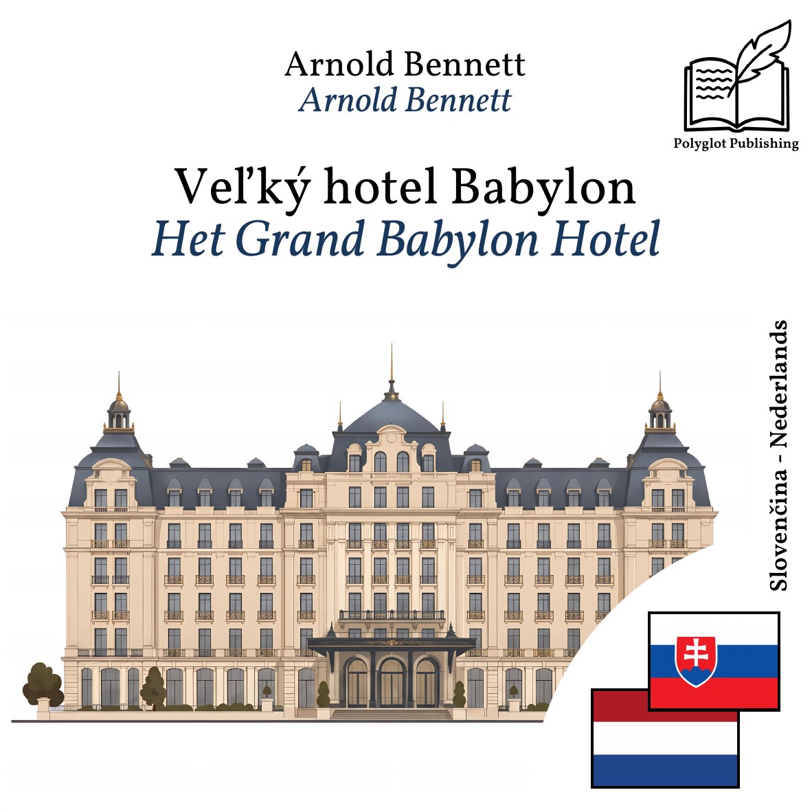 Het Grand Babylon Hotel