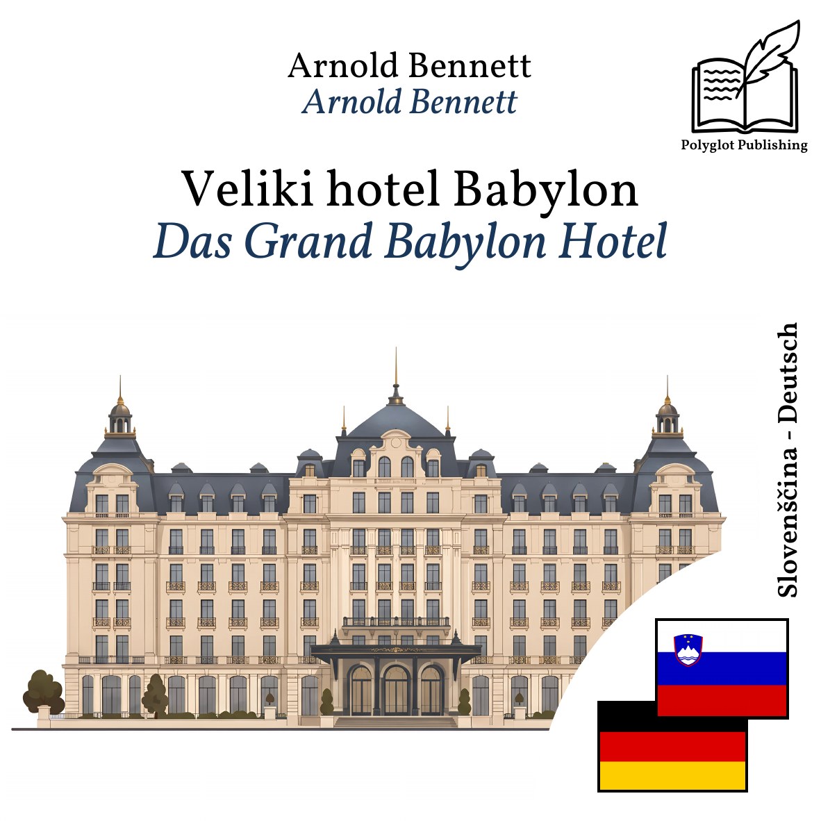 Das Grand Babylon Hotel