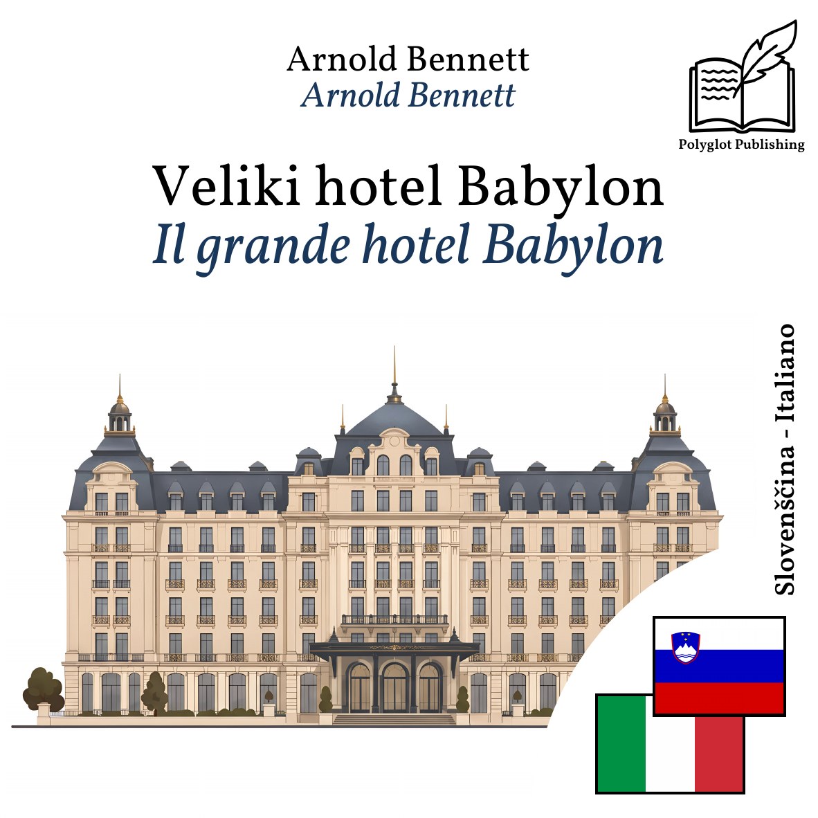 Il grande hotel Babylon