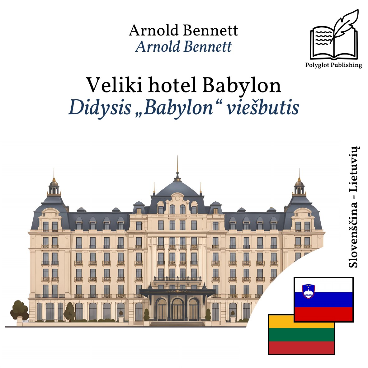 Didysis „Babylon“ viešbutis