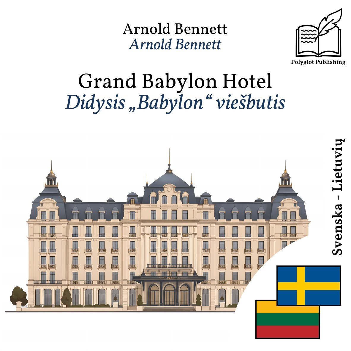 Didysis „Babylon“ viešbutis