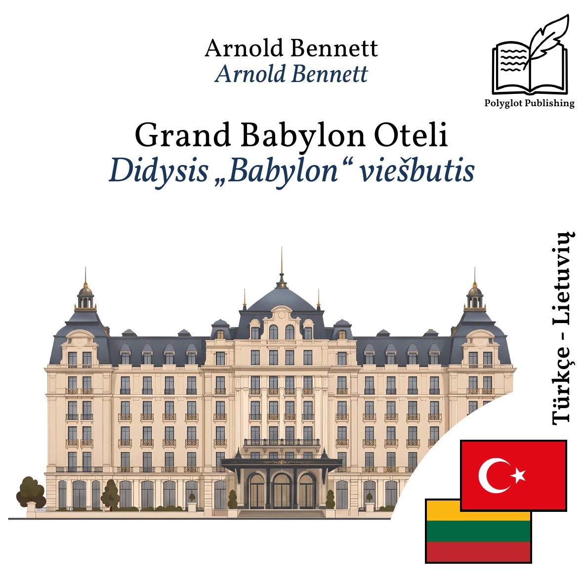 Didysis „Babylon“ viešbutis