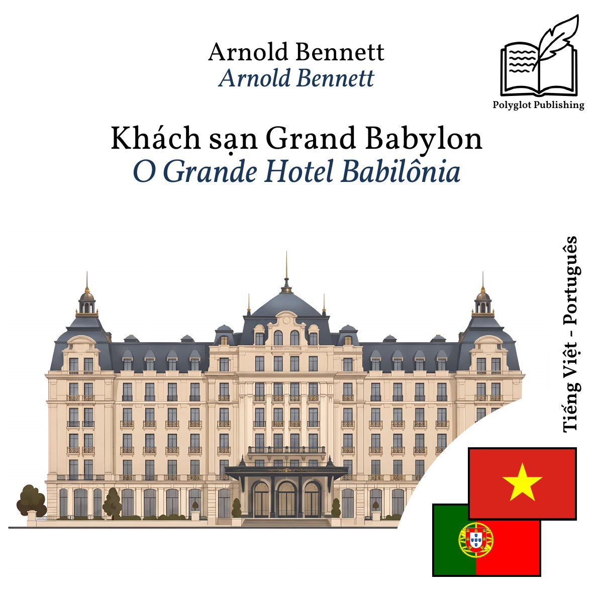 O Grande Hotel Babilônia