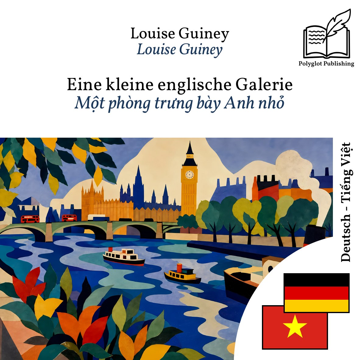 Một phòng trưng bày Anh nhỏ