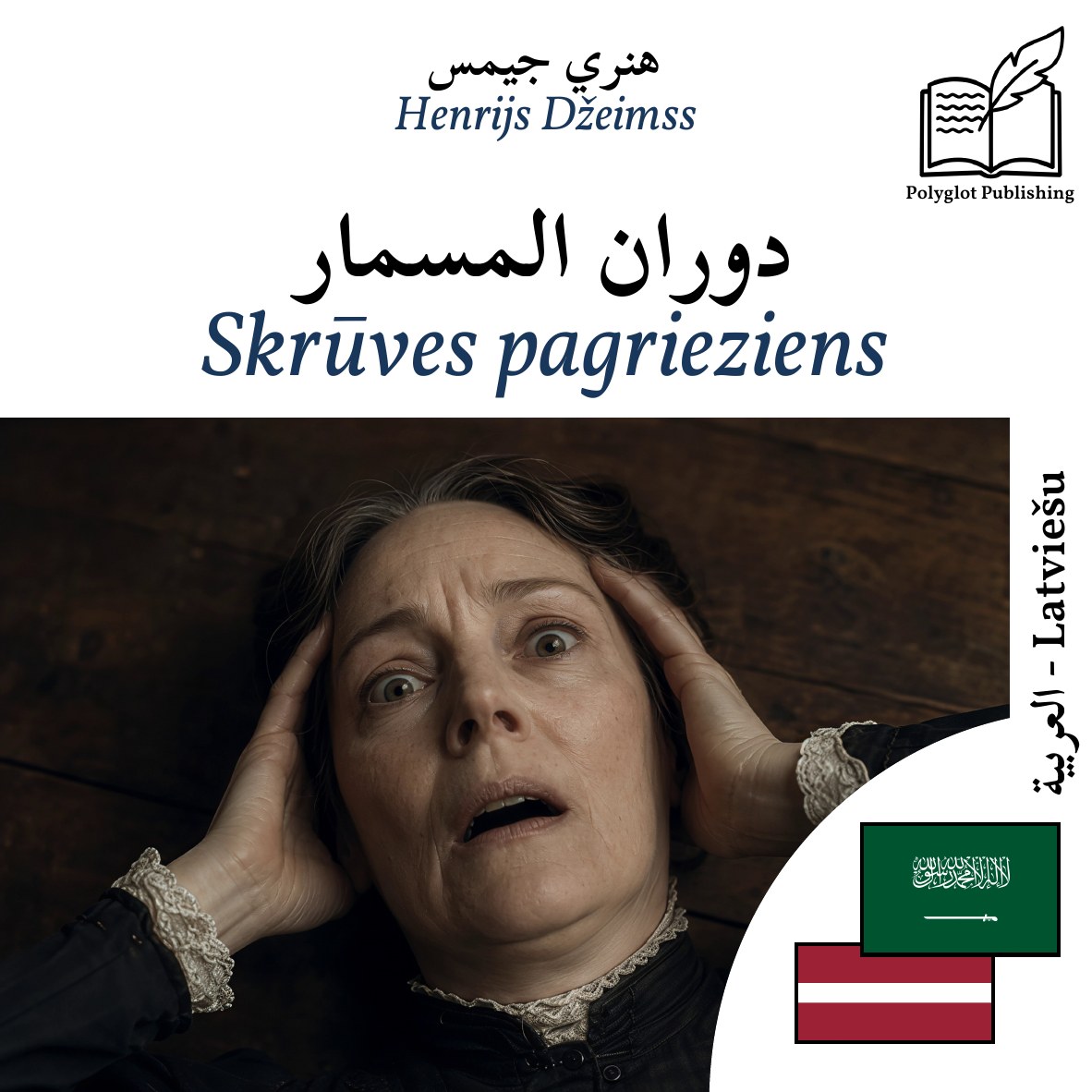 Skrūves pagrieziens