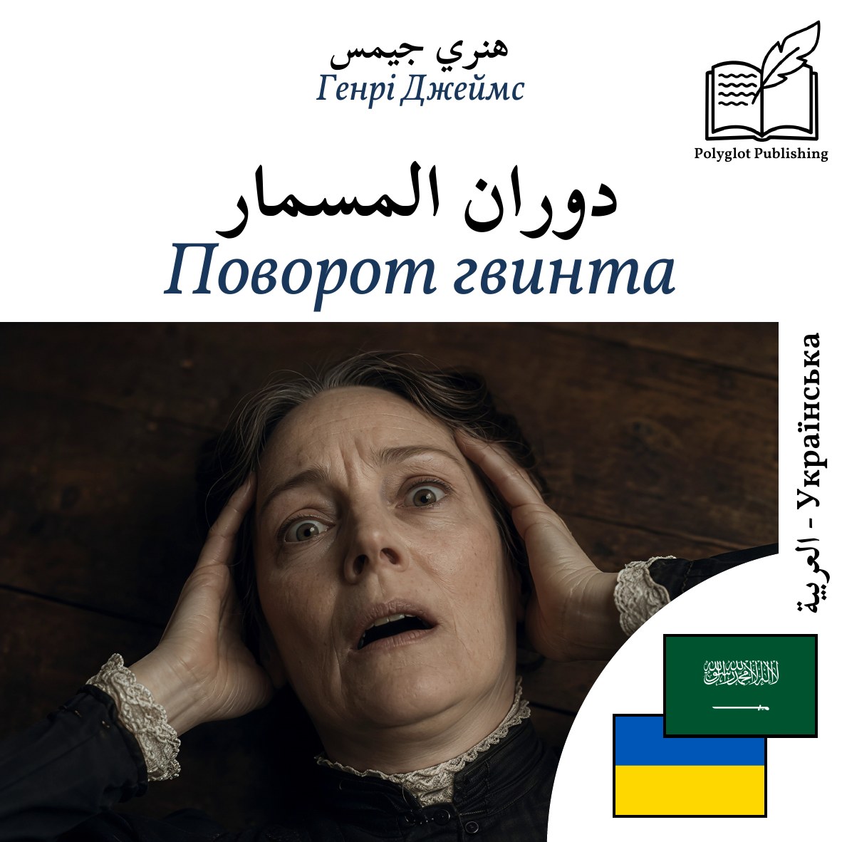 Поворот гвинта